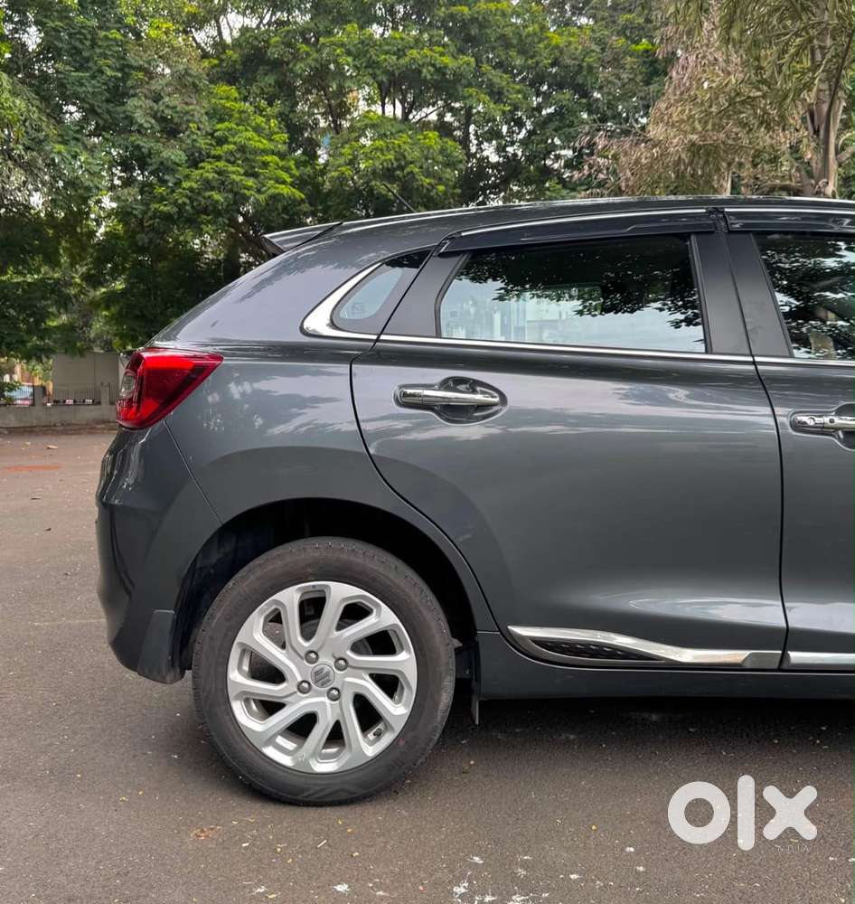 Maruti Suzuki Baleno 1.2 Zeta At, 2025, Petrol