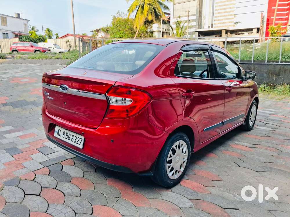 Ford Aspire Trend Plus Ti-vct, 2015, Petrol