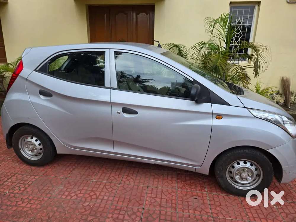 2013 Hyundai Eon Plus 2nd Owner