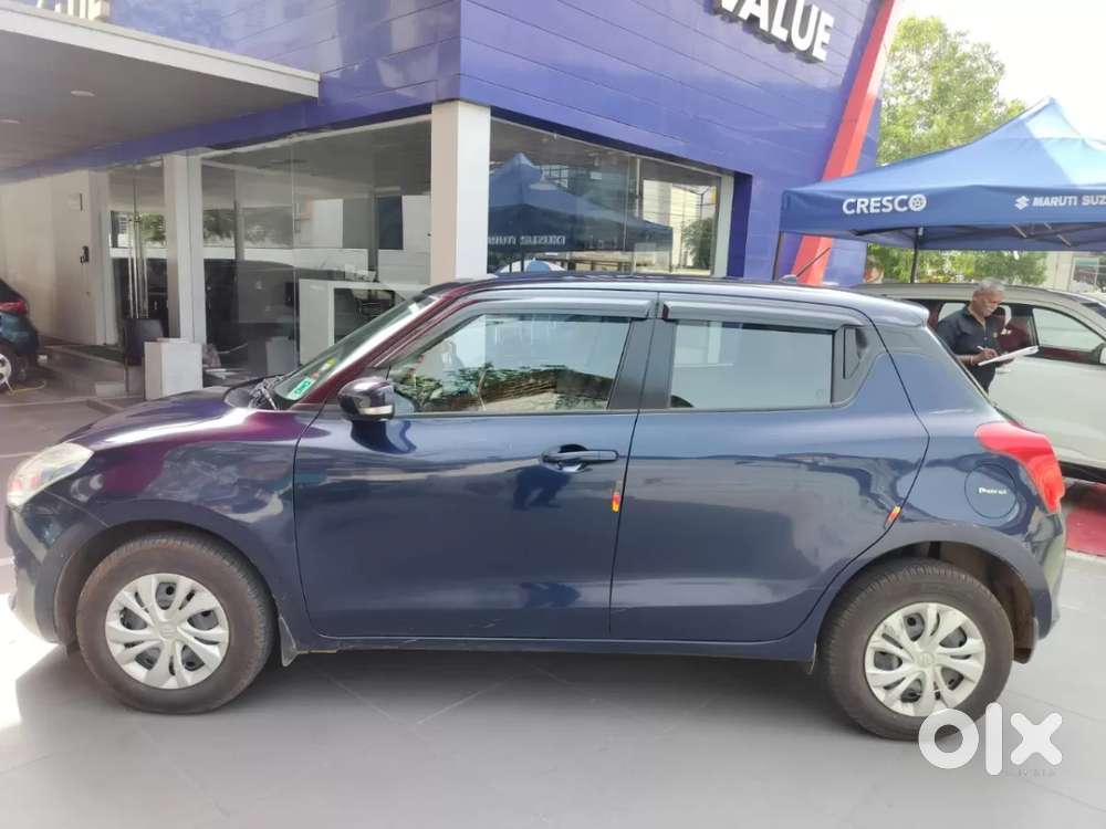 Maruti Suzuki Swift Vxi, 2018, Petrol