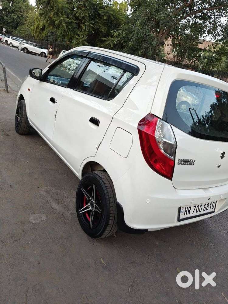 Maruti Suzuki Alto K10 2010-2014 Vxi, 2014, Petrol