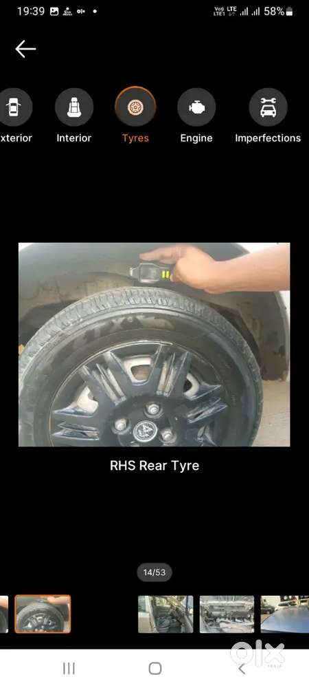 Hyundai Santro Xing 2008