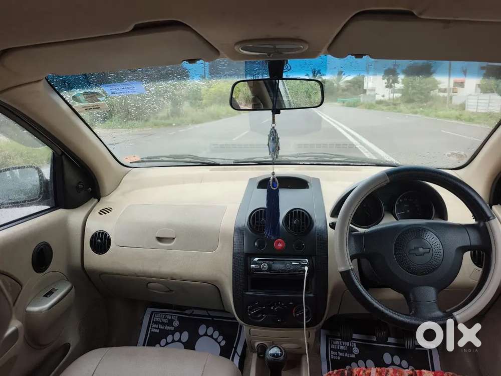 Chevrolet Aveo 2009 Petrol Manual