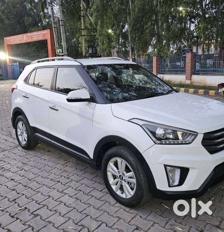 Hyundai Creta 1.6 Sx Plus Auto, 2016, Diesel