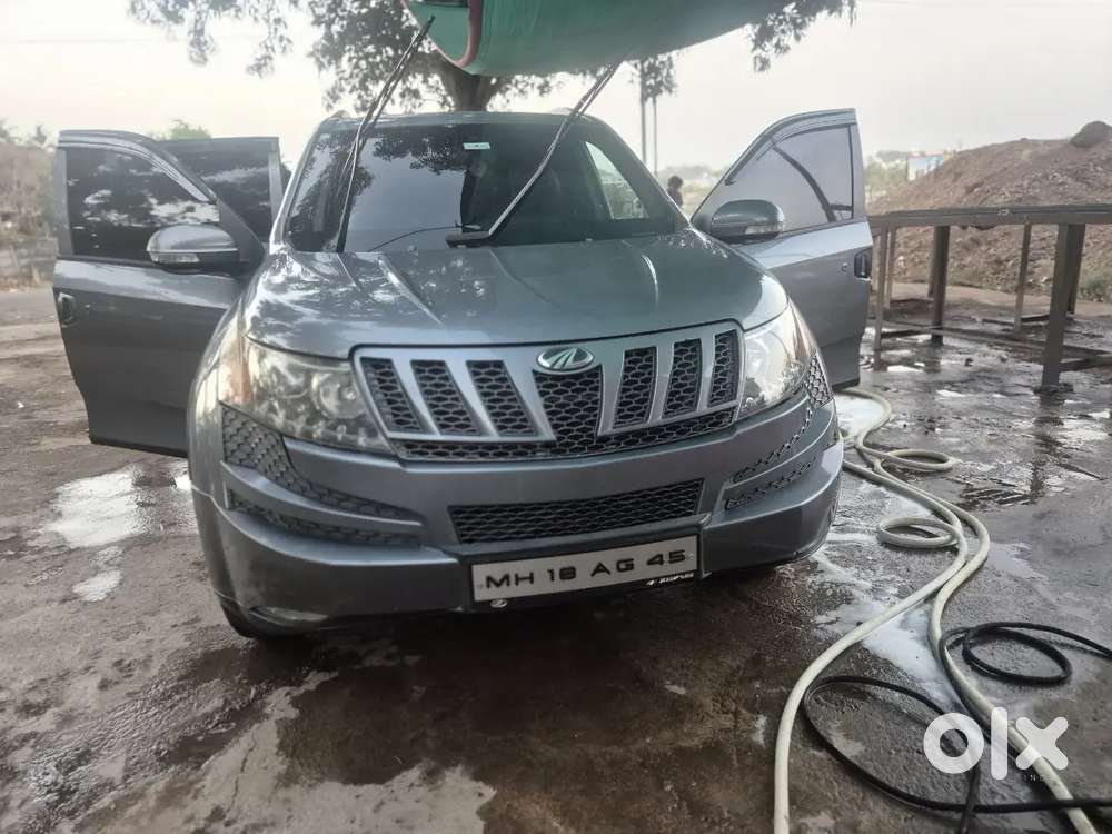 Mahindra Xuv500 2012 Diesel 70000 Km Driven