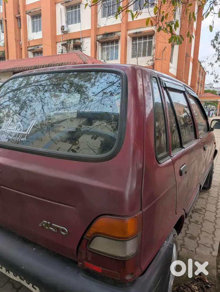 Maruti Suzuki 800 1998 Petrol Well Maintained