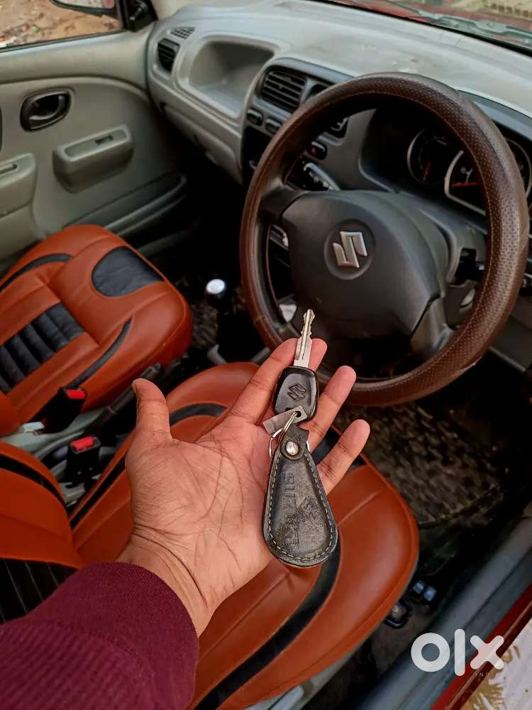 Maruti Suzuki Alto K10 2012 Petrol Well Maintained