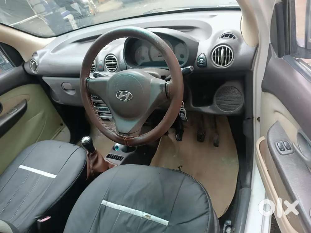 Hyundai Santro Xing 2011 Petrol Manual