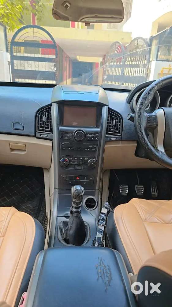 Mahindra Xuv500 Sportz 2016