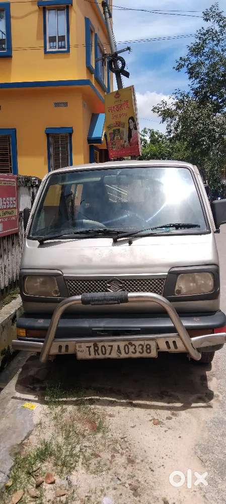 Maruti Suzuki Omni 2016