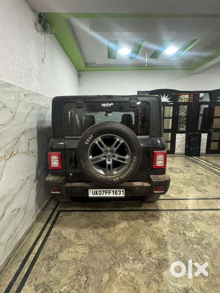 Mahindra Thar Diesel Mt 2022