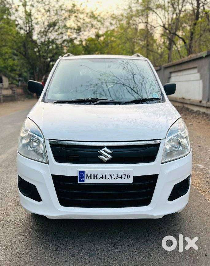 Maruti Suzuki Wagon R 1.0 Lxi Lpg, 2013, Lpg