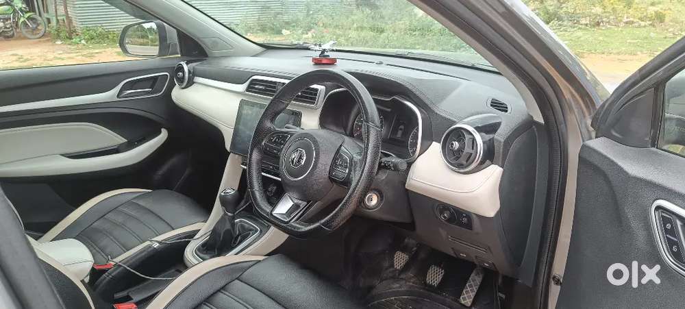 Mg Astor Zs 2022