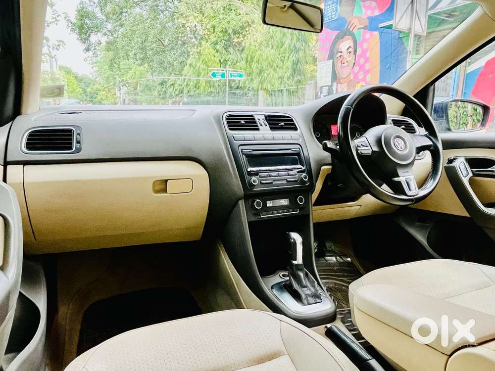 Volkswagen Vento 2013-2015 1.2 Tsi Highline At, 2013, Petrol