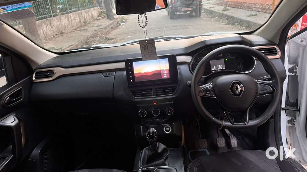 Renault Kiger Rxt, 2021, Petrol