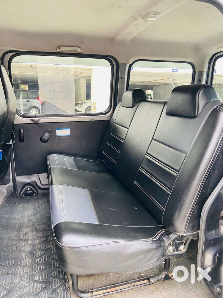 Maruti Suzuki Eeco 5 Seater Ac, 2022, Petrol
