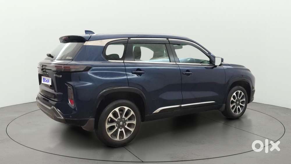 Maruti Suzuki Grand Vitara 1.5 Alpha Plus Intelligent Hybrid Ecvt, 2..