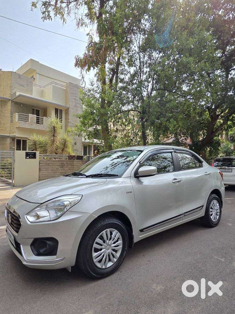 Maruti Suzuki Swift Dzire Vdi Optional, 2017, Diesel