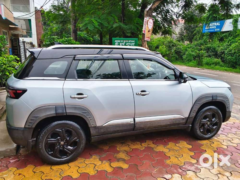 Maruti Brezza Zxi 2022