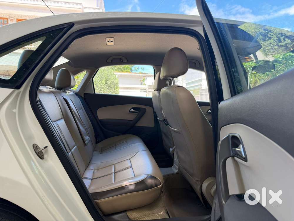 Volkswagen Vento New Diesel Highline, 2012, Diesel
