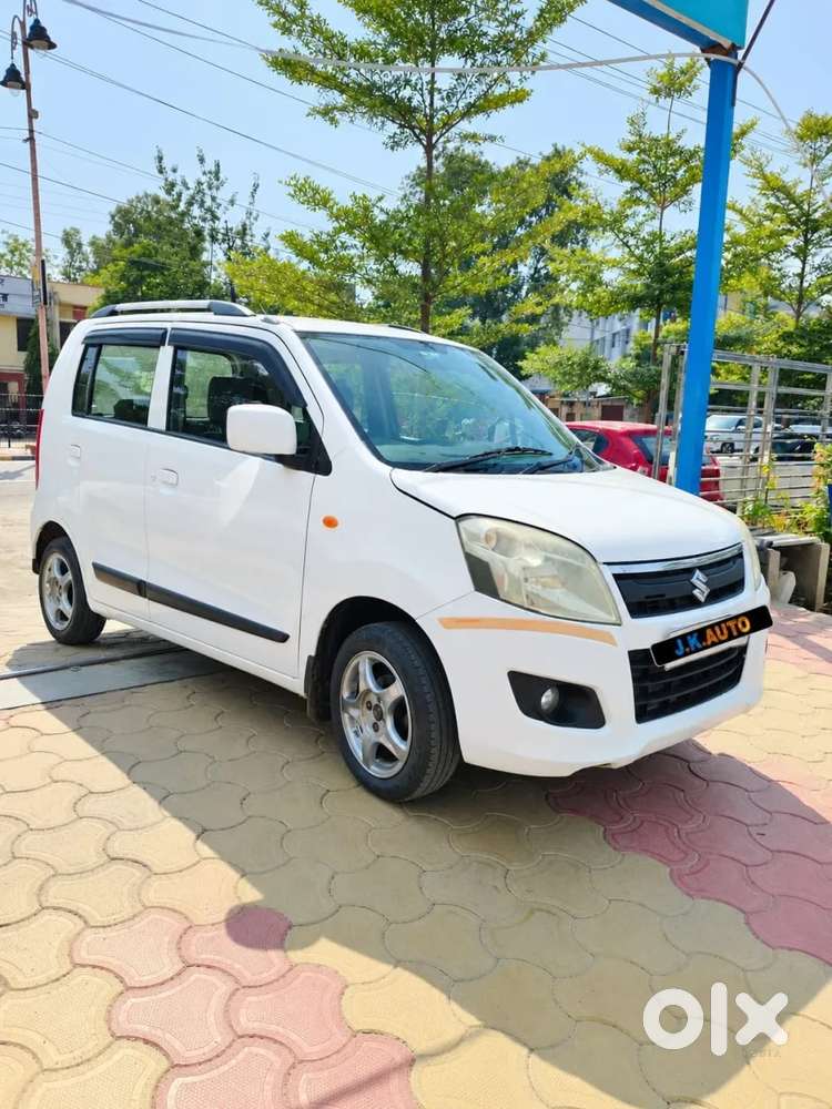 Maruti Suzuki Wagon R Vxi, 2015, Petrol