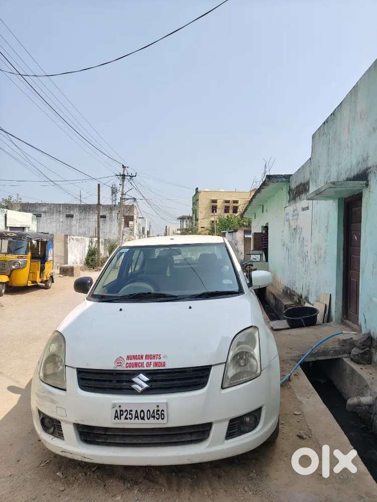 Swift Dzire Tour
