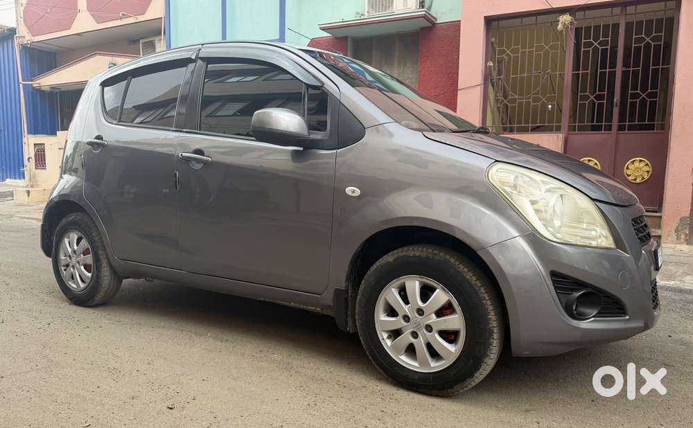 Maruti Suzuki Ritz Zxi Abs, 2012, Petrol