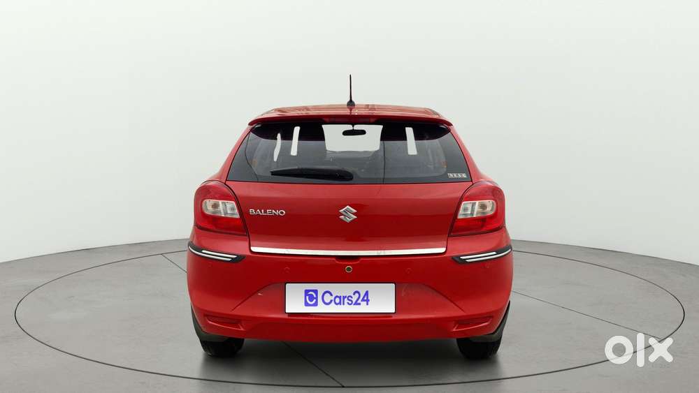 Maruti Suzuki Baleno 1.2 Delta, 2018, Petrol