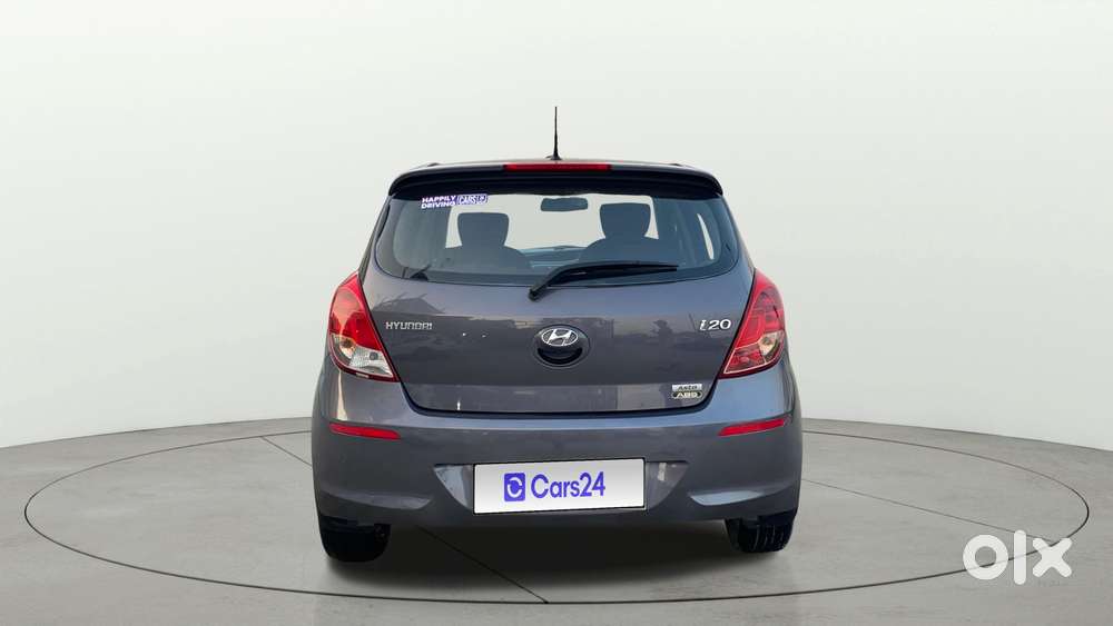 Hyundai Elite I20 Asta 1.2, 2014, Petrol
