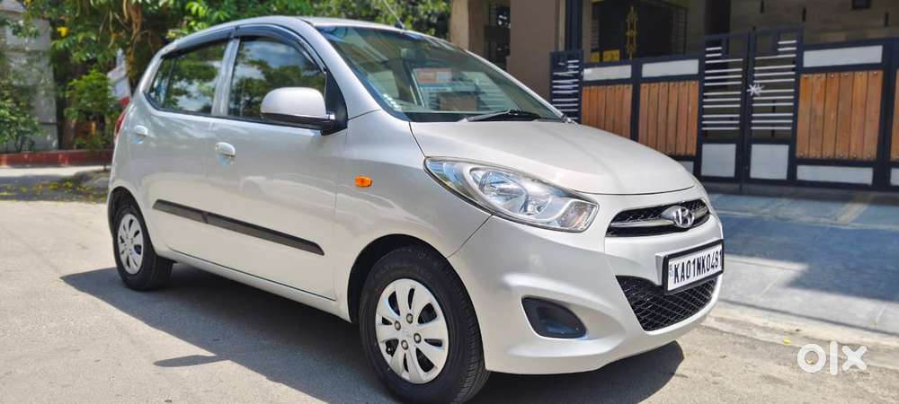 Hyundai I10 Magna 1.1 Itech Se, 2012, Petrol