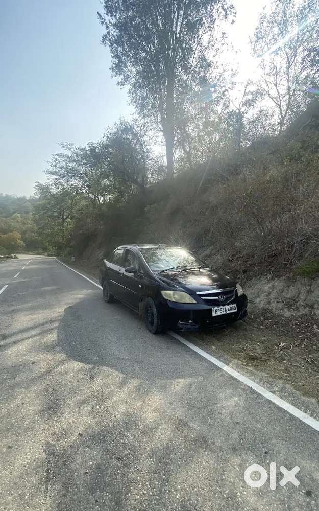 Honda City Zx 2007 Petrol 79000 Km Driven