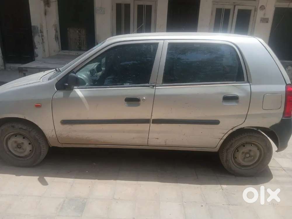 Maruti Suzuki Alto Power Steering Good Condition And Mileage