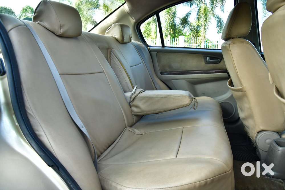 Maruti Suzuki Sx4 Zxi Mt Bsiv, 2009, Petrol