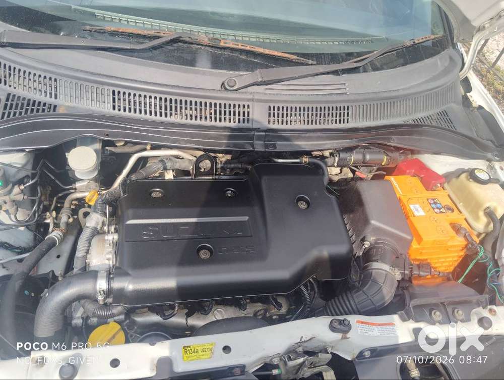Maruti Swift Ldi 2011