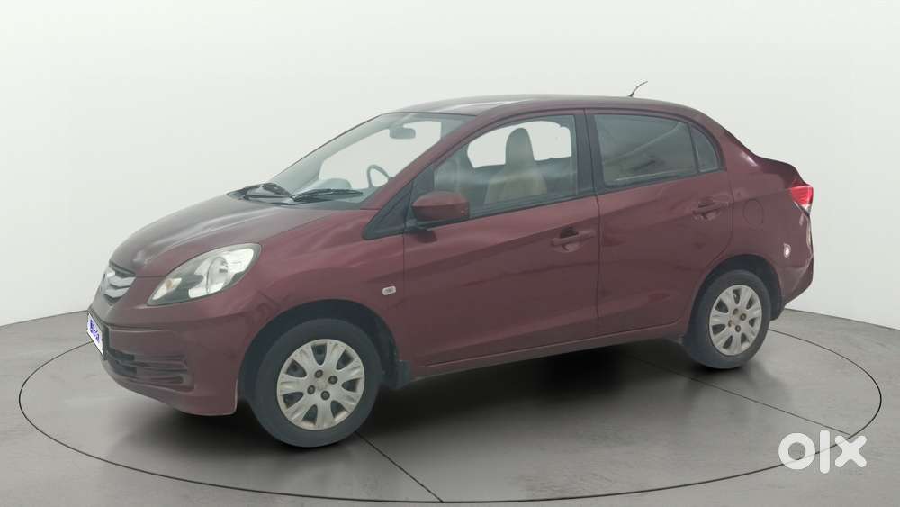 Honda Amaze S I-vtech, 2013, Petrol