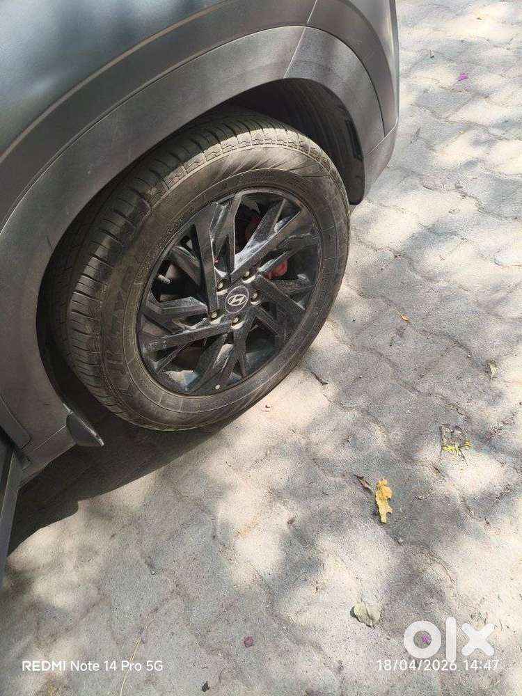 Hyundai Creta 1.5 Sx (o) Diesel, 2025