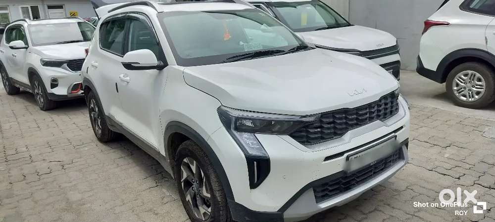 Kia Sonet 1.2 Htk 2026 Manual