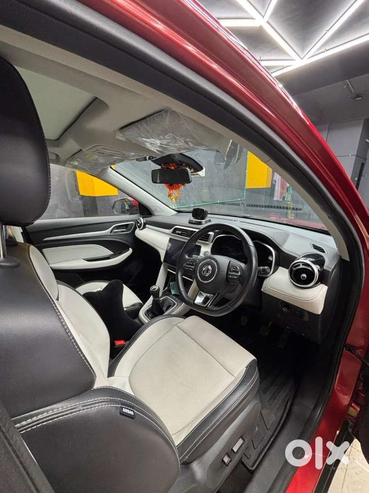 Mg Astor 2023 Petrol 12770 Km Driven