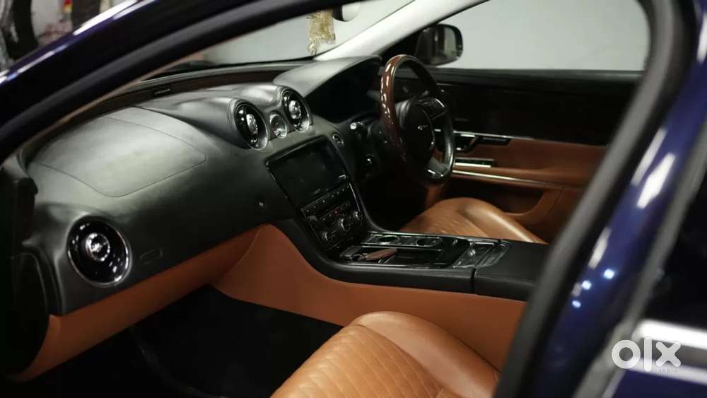 Jaguar Xj, 2018, Diesel