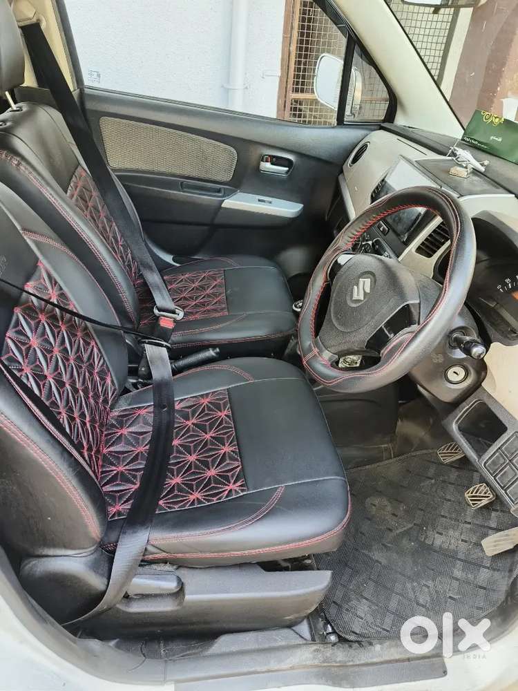 Maruti Suzuki Wagon R 1.0 2014 Petrol 48000 Km Driven