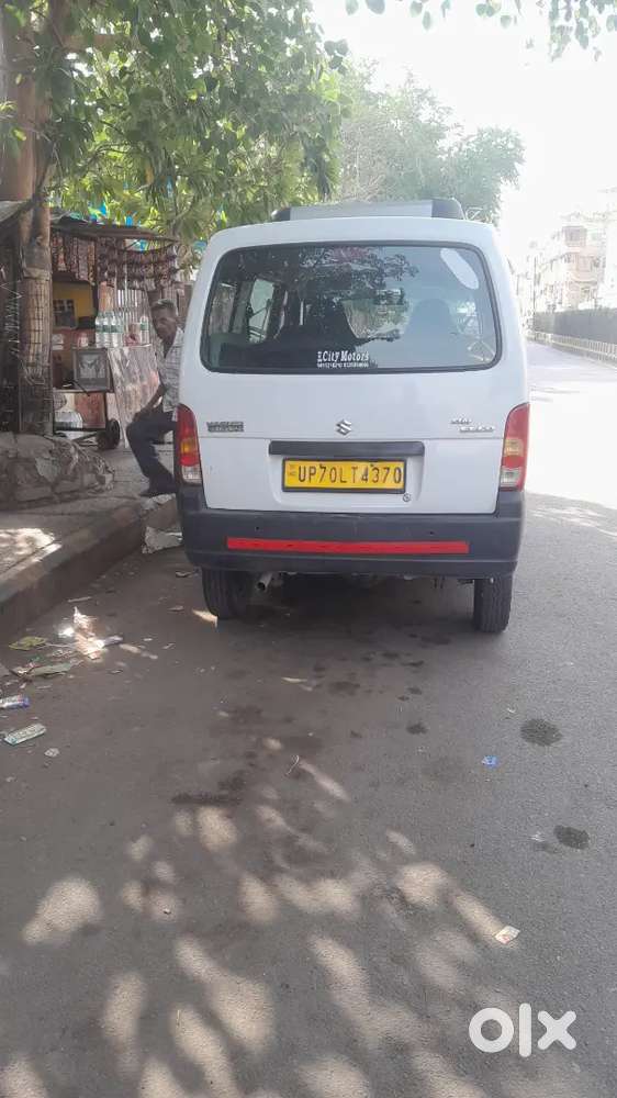Maruti Eeco 5 Str 2021