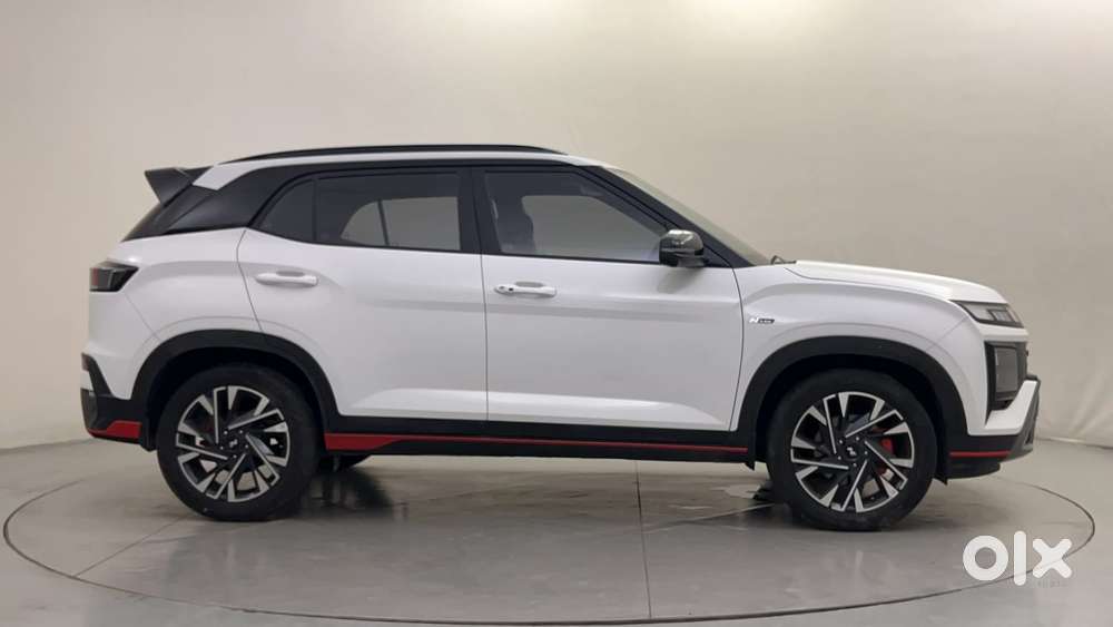 Hyundai Creta N Line N10 1.5 Turbo Mt, 2024, Petrol