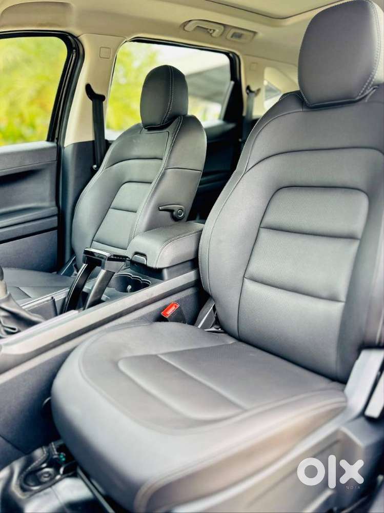 Tata Harrier Xza Plus Dark Edition, 2021, Diesel
