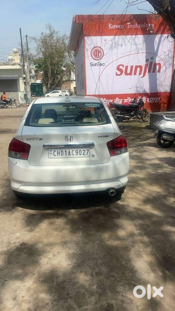 Honda City 2010 Petrol Good Condition