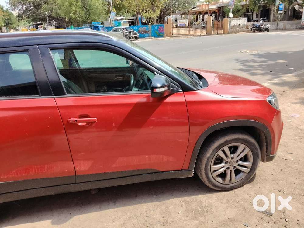 Maruti Suzuki Brezza