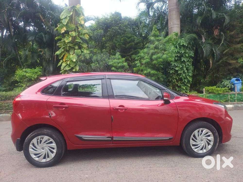 Maruti Suzuki Baleno Delta, 2019, Petrol