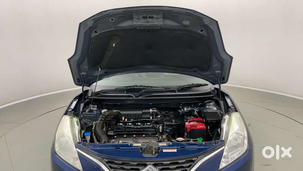 Maruti Suzuki Baleno Delta, 2018, Petrol