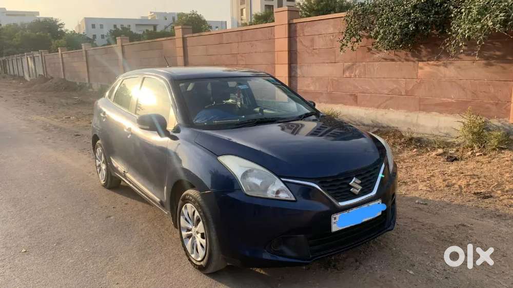Maruti Suzuki Baleno 2018 Petrol 94000 Km Driven