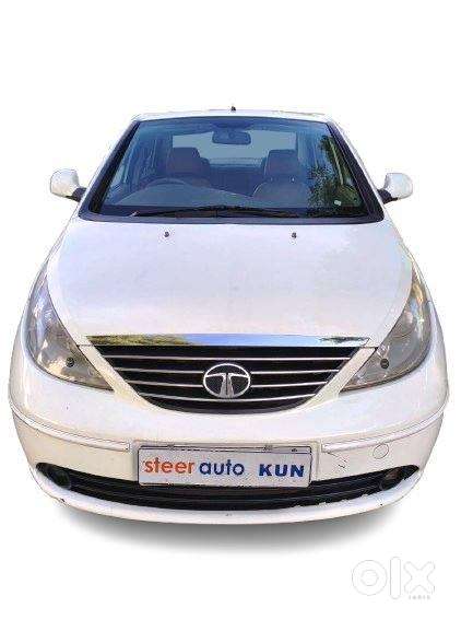 Tata Manza Aura Plus Quadrajet, 2010, Diesel