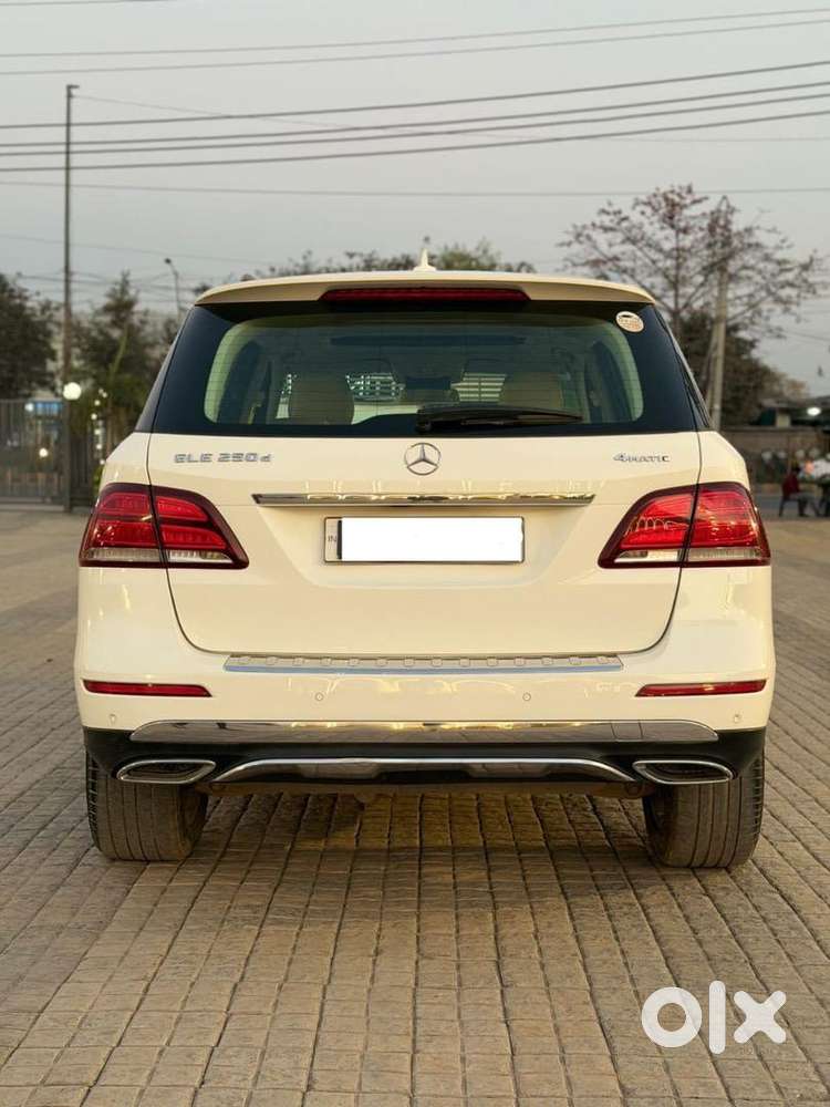 Mercedes-benz Gle Class 2019 Well Maintained